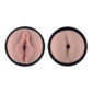 Masturbator Double Side Stroker Pussy And Ass