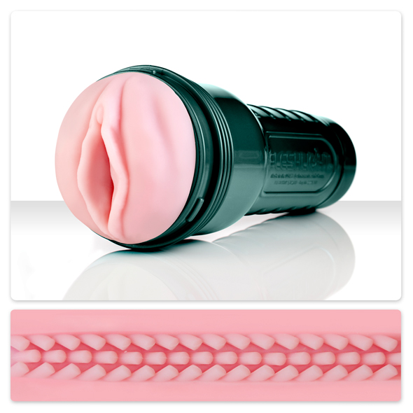 Masturbator Fleshlight Vibro Pink Lady Touch Masturbator Fleshlight Vibro Pink Lady Touch