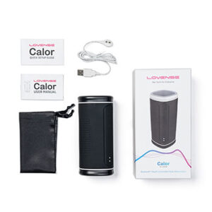 Masturbator Lovense Calor