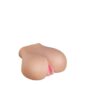 Masturbator Realstuff Beautiful Behind Vibration