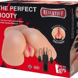 Masturbator Realstuff The Perfect Booty Vibration