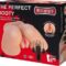 Masturbator Realstuff The Perfect Booty Vibration