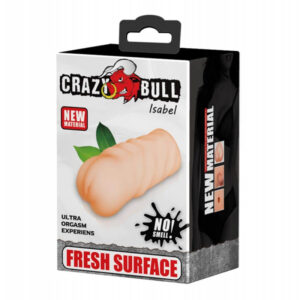 Masturbator Vagin Crazy Bull Isabel
