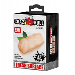 Masturbator Vagin Crazy Bull Lilian