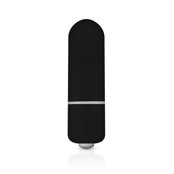 Mini Vibrator ET 10 Speed Bullet Black Mini Vibrator ET 10 Speed Bullet Black