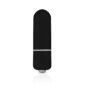 Mini Vibrator ET 10 Speed Bullet Black