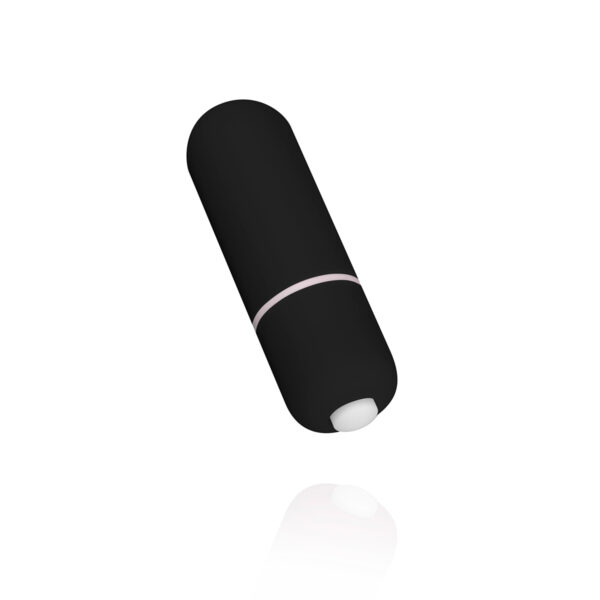 Mini Vibrator ET 10 Speed Bullet Black Mini Vibrator ET 10 Speed Bullet Black