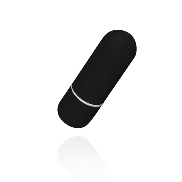 Mini Vibrator ET 10 Speed Bullet Black Mini Vibrator ET 10 Speed Bullet Black