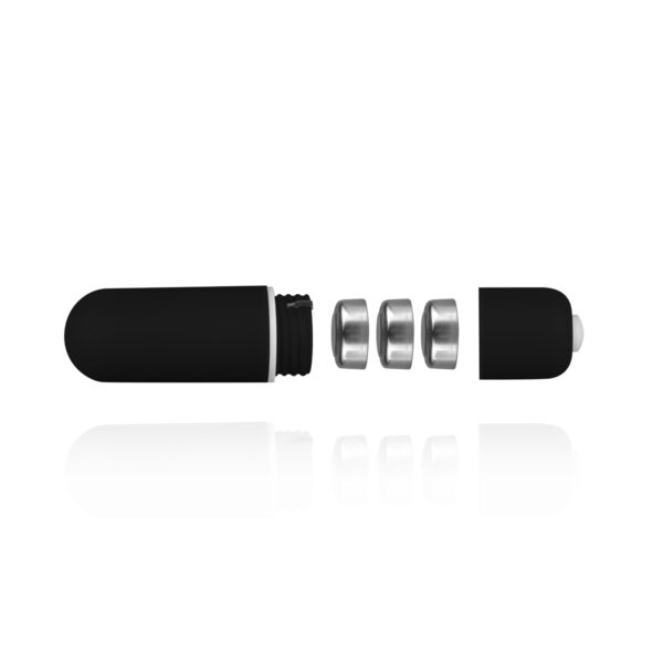 Mini Vibrator ET 10 Speed Bullet Black Mini Vibrator ET 10 Speed Bullet Black
