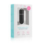 Mini Vibrator ET 10 Speed Bullet Black