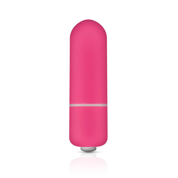 Mini Vibrator ET 10 Speed Bullet Pink Mini Vibrator ET 10 Speed Bullet Pink