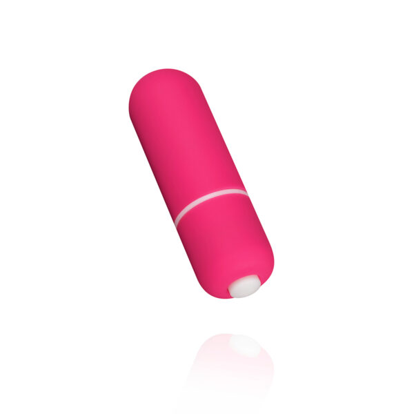 Mini Vibrator ET 10 Speed Bullet Pink Mini Vibrator ET 10 Speed Bullet Pink