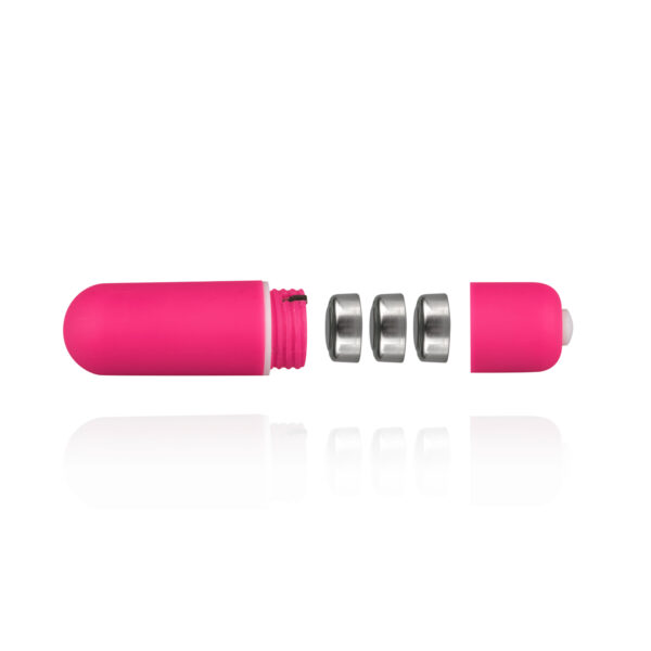 Mini Vibrator ET 10 Speed Bullet Pink Mini Vibrator ET 10 Speed Bullet Pink