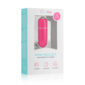 Mini Vibrator ET 10 Speed Bullet Pink
