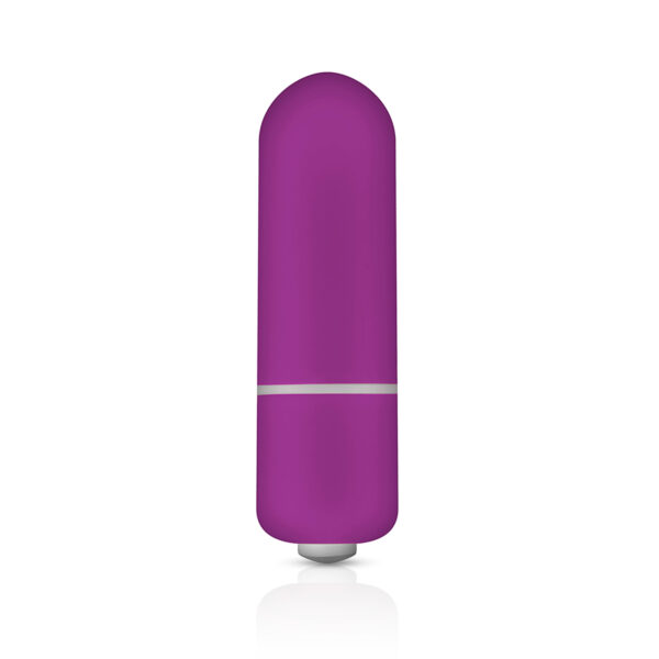 Mini Vibrator ET 10 Speed Bullet Purple Mini Vibrator ET 10 Speed Bullet Purple