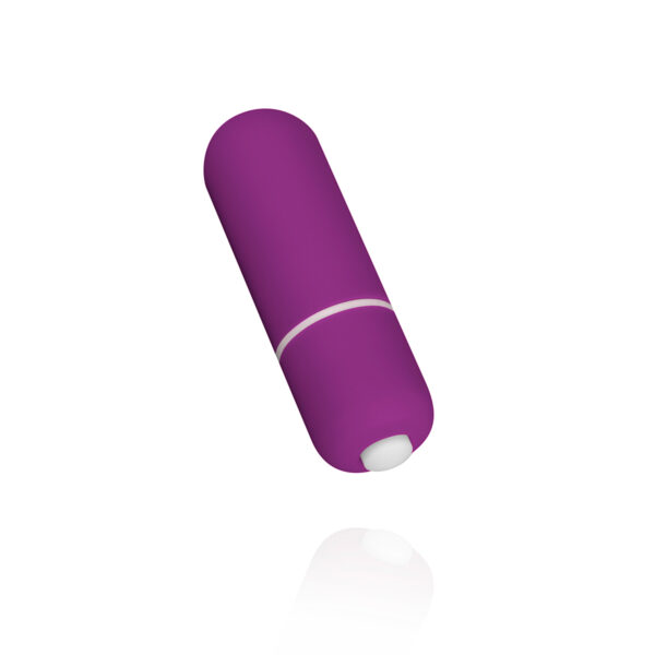 Mini Vibrator ET 10 Speed Bullet Purple Mini Vibrator ET 10 Speed Bullet Purple