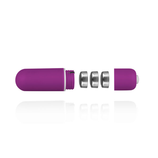 Mini Vibrator ET 10 Speed Bullet Purple Mini Vibrator ET 10 Speed Bullet Purple