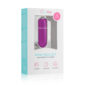Mini Vibrator ET 10 Speed Bullet Purple