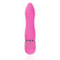 Mini Vibrator ET Diamond Smooth Pink