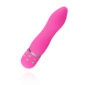 Mini Vibrator ET Diamond Smooth Pink