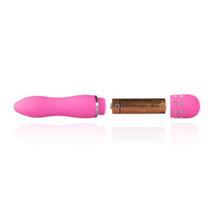 Mini Vibrator ET Diamond Smooth Pink Mini Vibrator ET Diamond Smooth Pink