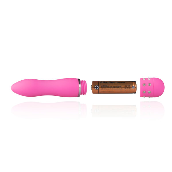 Mini Vibrator ET Diamond Smooth Pink Mini Vibrator ET Diamond Smooth Pink