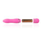 Mini Vibrator ET Diamond Smooth Pink