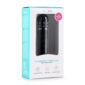 Mini Vibrator ET Diamond Twisted Black