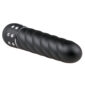 Mini Vibrator ET Diamond Twisted Black