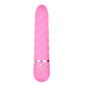 Mini Vibrator ET Diamond Twisted Pink