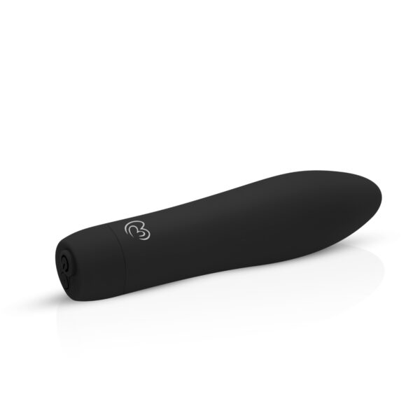 Mini Vibrator EasyToys Velvet Black Mini Vibrator EasyToys Velvet Black