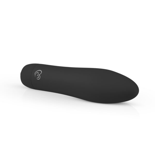 Mini Vibrator EasyToys Velvet Black Mini Vibrator EasyToys Velvet Black