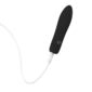 Mini Vibrator EasyToys Velvet Black