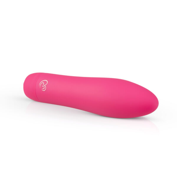 Mini Vibrator EasyToys Velvet Magenta Mini Vibrator EasyToys Velvet Magenta