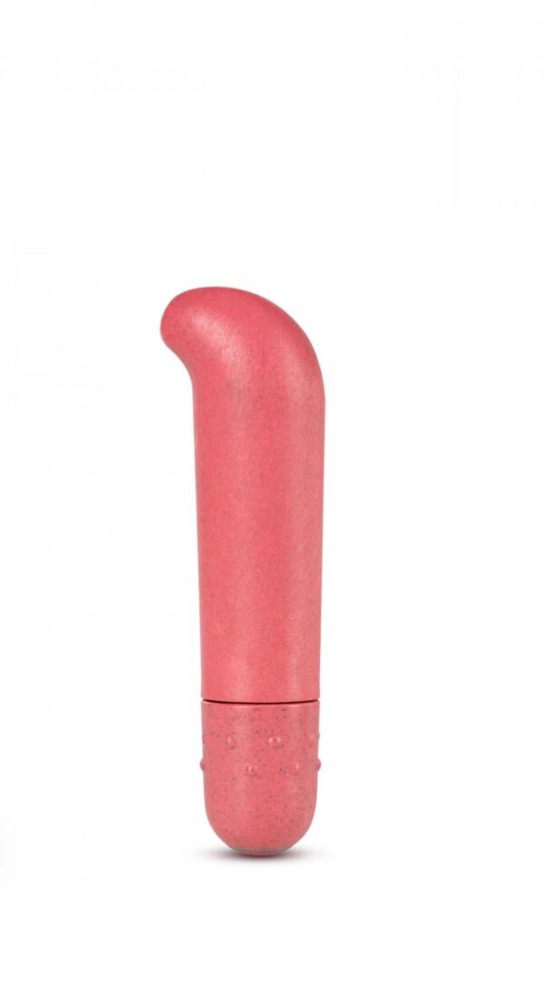 Mini Vibrator Gaia Coral Eco G Spot Mini Vibrator Gaia Coral Eco G Spot