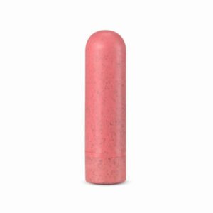 Mini Vibrator Gaia Coral Eco Rechargeable Bullet Mini Vibrator Gaia Coral Eco Rechargeable Bullet