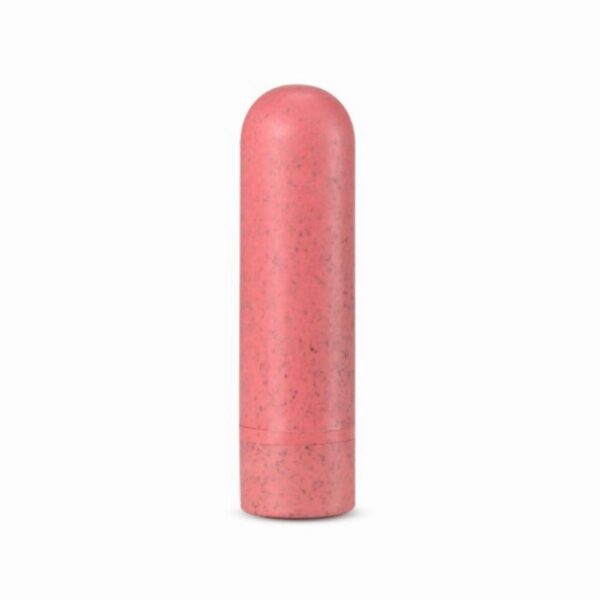 Mini Vibrator Gaia Coral Eco Rechargeable Bullet Mini Vibrator Gaia Coral Eco Rechargeable Bullet