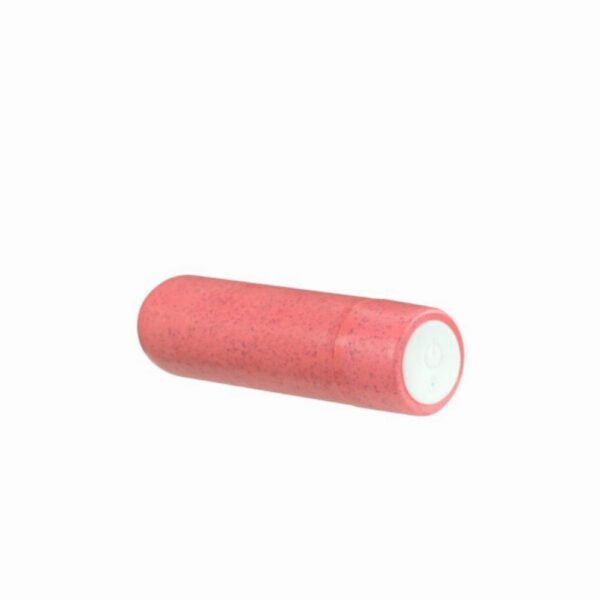 Mini Vibrator Gaia Coral Eco Rechargeable Bullet Mini Vibrator Gaia Coral Eco Rechargeable Bullet