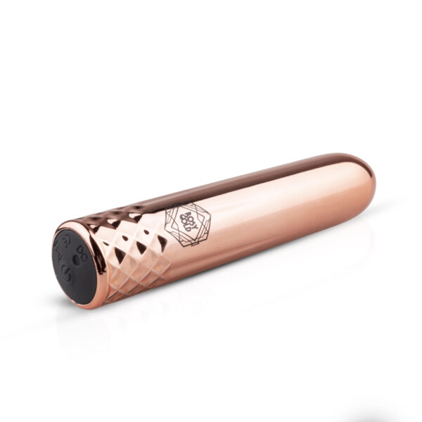Mini Vibrator Rosy Gold Mini Vibrator Rosy Gold