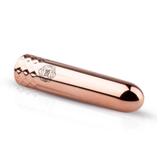 Mini Vibrator Rosy Gold Mini Vibrator Rosy Gold