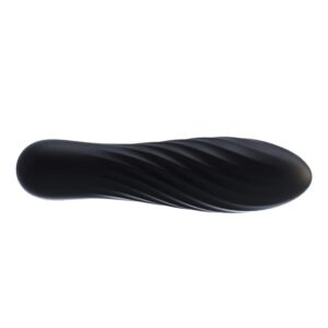 Mini Vibrator Svakom Tulip Black Mini Vibrator Svakom Tulip Black