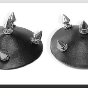 Nipple Covers Chili 4208 Black Nipple Covers Chili 4208 Black