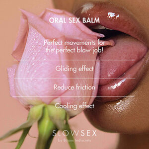 Oral Sex Balm Bijoux Indiscrets