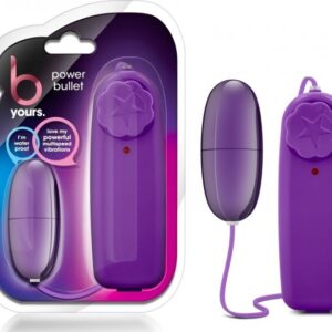 Ou Cu Vibratii B Yours Power Bullet Purple