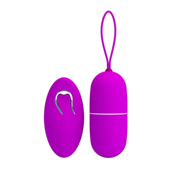 Ou Cu Vibratii Cu Telecomanda Wireless Pretty Love Arvin Purple Ou Cu Vibratii Cu Telecomanda Wireless Pretty Love Arvin Purple