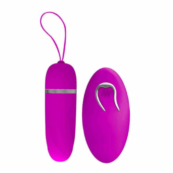 Ou Cu Vibratii Cu Telecomanda Wireless Pretty Love Debby Purple Ou Cu Vibratii Cu Telecomanda Wireless Pretty Love Debby Purple