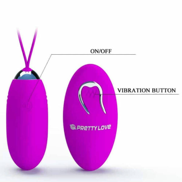 Ou Cu Vibratii Cu Telecomanda Wireless Jenny Ou Cu Vibratii Cu Telecomanda Wireless Jenny