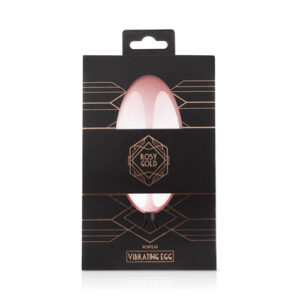Ou Cu Vibratii Rosy Gold New Vibrating Egg Ou Cu Vibratii Rosy Gold New Vibrating Egg