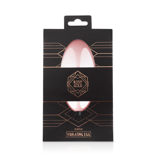 Ou Cu Vibratii Rosy Gold New Vibrating Egg Ou Cu Vibratii Rosy Gold New Vibrating Egg