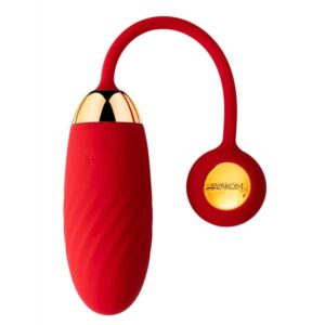 Ou Cu Vibratii Svakom Ella Neo Red With App Ou Cu Vibratii Svakom Ella Neo Red With App